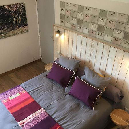 La Chamade Bed & Breakfast Carolles Ngoại thất bức ảnh