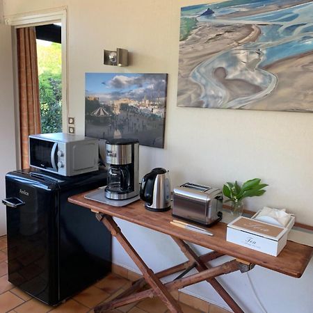 La Chamade Bed & Breakfast Carolles Ngoại thất bức ảnh