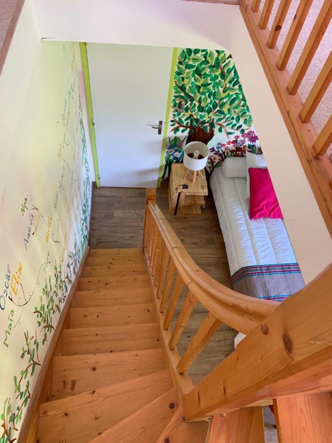 La Chamade Bed & Breakfast Carolles Ngoại thất bức ảnh