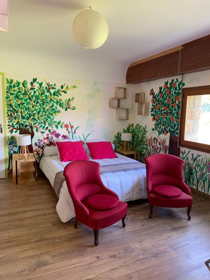 La Chamade Bed & Breakfast Carolles Ngoại thất bức ảnh