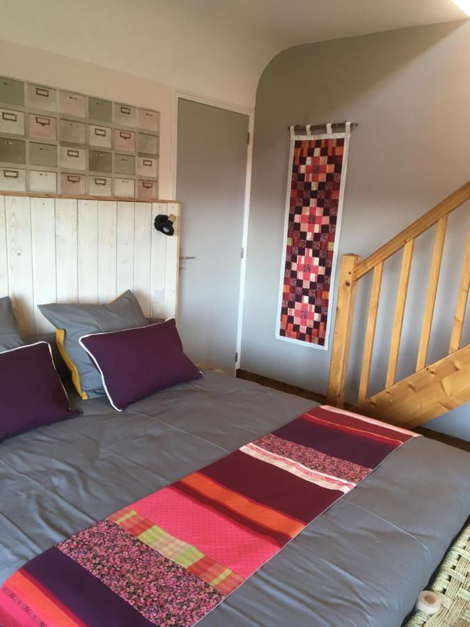 La Chamade Bed & Breakfast Carolles Ngoại thất bức ảnh