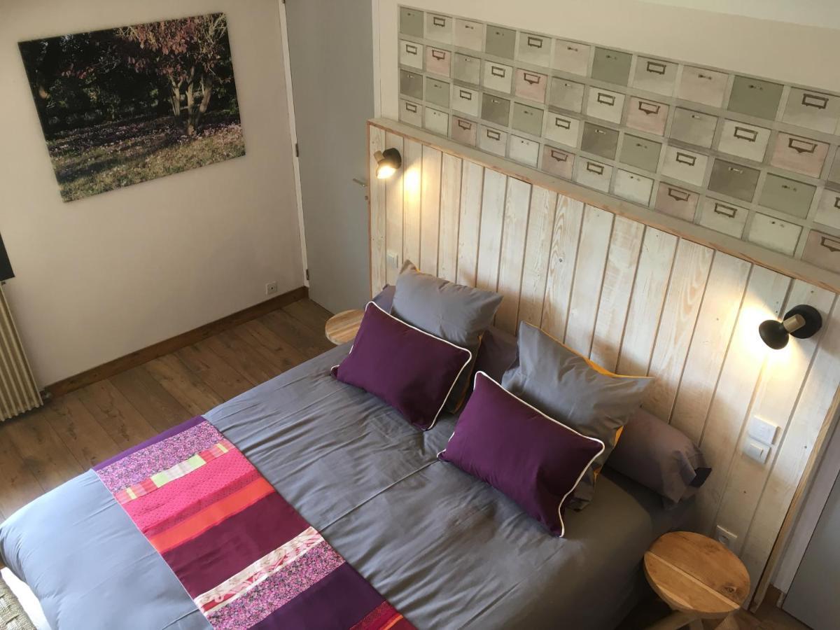 La Chamade Bed & Breakfast Carolles Ngoại thất bức ảnh