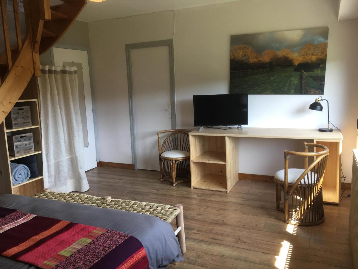La Chamade Bed & Breakfast Carolles Ngoại thất bức ảnh